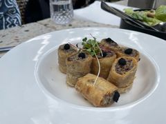 黑松露香脆腐皮卷-La Maison 夜来香(进贤路店)