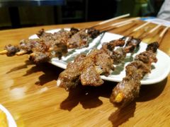 羊肉串-晋商羊家将(十八中店)