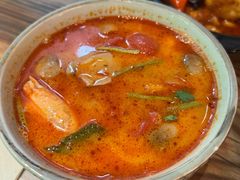 冬阴功汤-Hi YOU你的饭局泰餐厅(雍和宫店)