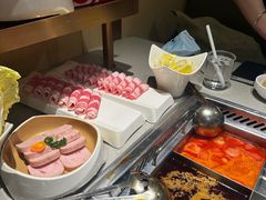 -海底捞火锅(武胜路凯德广场店)