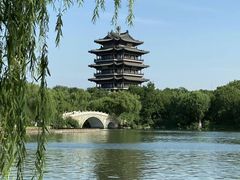 -济南大明湖景区