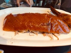 北京烤鸭-江南雅厨(李公堤店)