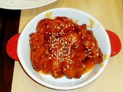 韩式浓情风味鸡-必胜客(WOW梧州旺城店)