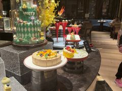 -杭州西溪宾馆-松露西餐厅
