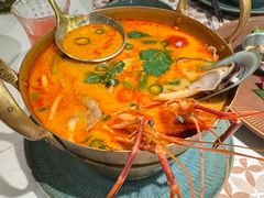 -芭札·Thai泰国餐厅(同和金铂天地店)