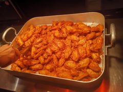 -东方红海鲜百汇(国际大厦店)