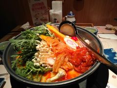日式泡菜锅-仓桥家·焗寿司·锅物(光谷步行街店)