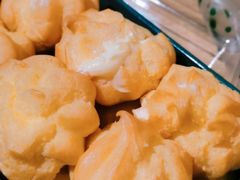 泡芙（杨枝甘露味）-泸溪河桃酥(西直门凯德店)