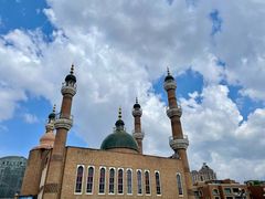 -新疆国际大巴扎