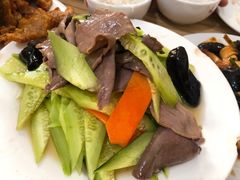 炝腰片-九龙餐厅(大沽路店)