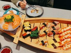 -万岁寿司(万国店)