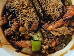 -船梆煮•蒸汽海鲜·炉火烤肉(五四广场店)