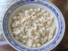 自己掰的馍-老西安韩记三鲜煮馍(四府街店)