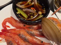 -一方渔歌蒸汽海鲜自助(文化路万达广场店)