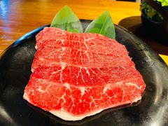 烤牛肉-汉拿山(北京上地华联店)