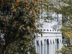 -浙江西子宾馆·瑶园咖啡厅