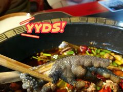 -一只烧鸡公(解放碑店)