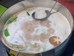 -四季喧黔味豆米火锅(万达广场店)