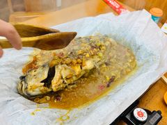 -三煮纸包鱼(青岛总店)