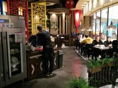 大堂-孙家外婆•长春地标美食新名片(吾悦广场店)