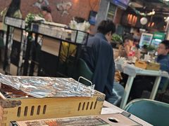 -云晓光头烧烤吧(德平路店)