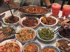 -回家吃饭·地道南昌菜(建德观总店)