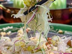 -得意咚瓜·顺德鱼生·冬瓜火锅(深圳首店)