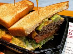 圣塔芭芭拉经典牛肉特堡-The Habit Burger Grill 哈比特汉堡(复兴soho店)