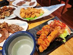 -一井烧肉·活鳗·寿司(望京SOHO店)