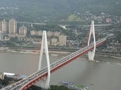 -Space君欧高空江景酒店(重庆解放碑云端之眼店)