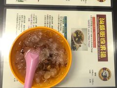 -汕头街四果汤