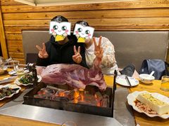 -关二碳烤羊腿(龙翔路店)