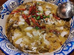 -山涧肴·泉水煮活鱼(坂田店)