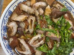 -门框胡同百年卤煮(新街口店)