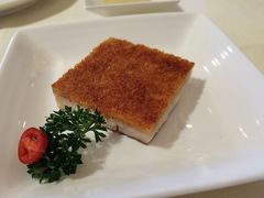 冰烧三层肉-利苑酒家(金宝店)