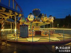 -嘉峪关方特丝路神画