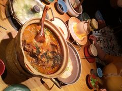 -吃饭皇帝大土家民族菜(正大广场店)