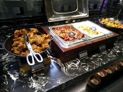 -九寸钉自助·炭火烤肉烧烤(欧乐时尚广场店)