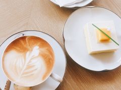 -深圳中洲万豪酒店·咖啡廊