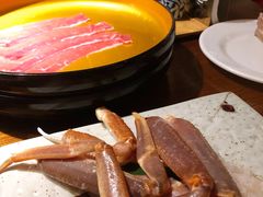 寿喜锅-蟹将军·松叶蟹和牛日料放题自助(K11店)