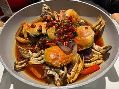 香辣口味蟹-长沙文和友(海信广场店)