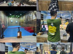 -都市枪神实弹射击俱乐部