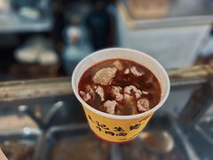 生烫牛肉粉-王记生烫牛杂面馆(兰陵路店)