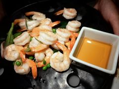 龙井凤尾虾仁-桂满陇-南宋御街(正大广场店)