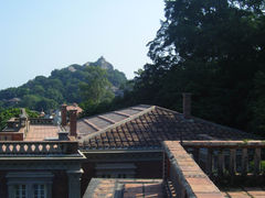 -笔架山