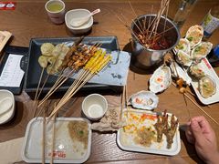 -管氏翅吧(马家堡店)