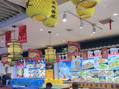 -渔家风味·鲅鱼水饺·央视展播·海鲜天津菜(开发区店)