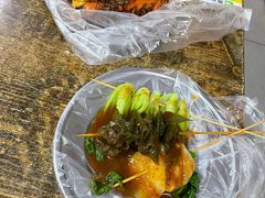 -小朱麻辣串(益民街店)