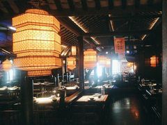 -绿茶餐厅(昆明世纪金源店)
