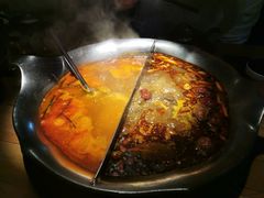 -湊湊火锅·茶憩(杭州湖滨银泰in77店)